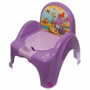 Горщик-крісло муз. Tega Safari PO-041 violet